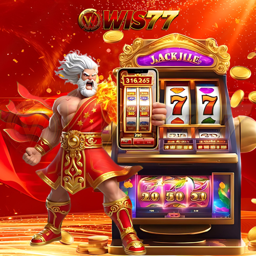 Wis77 Agen Slot Qris Dana Otomatis 10k Gampang Menang